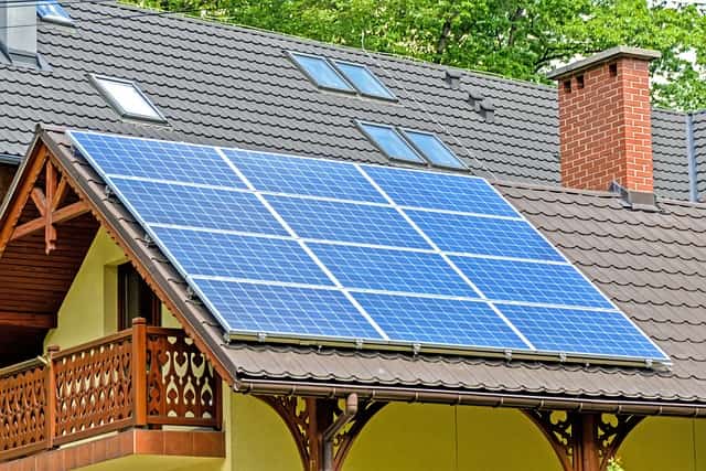 Benefits of installing solar panels