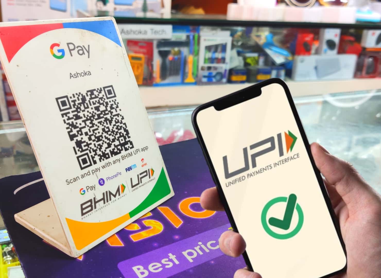 UPI Payment Charges